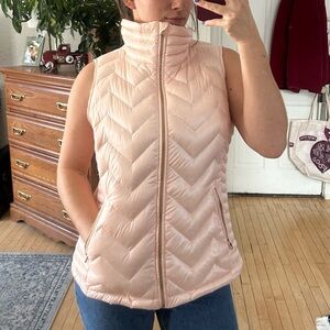 Calvin Klein down vest